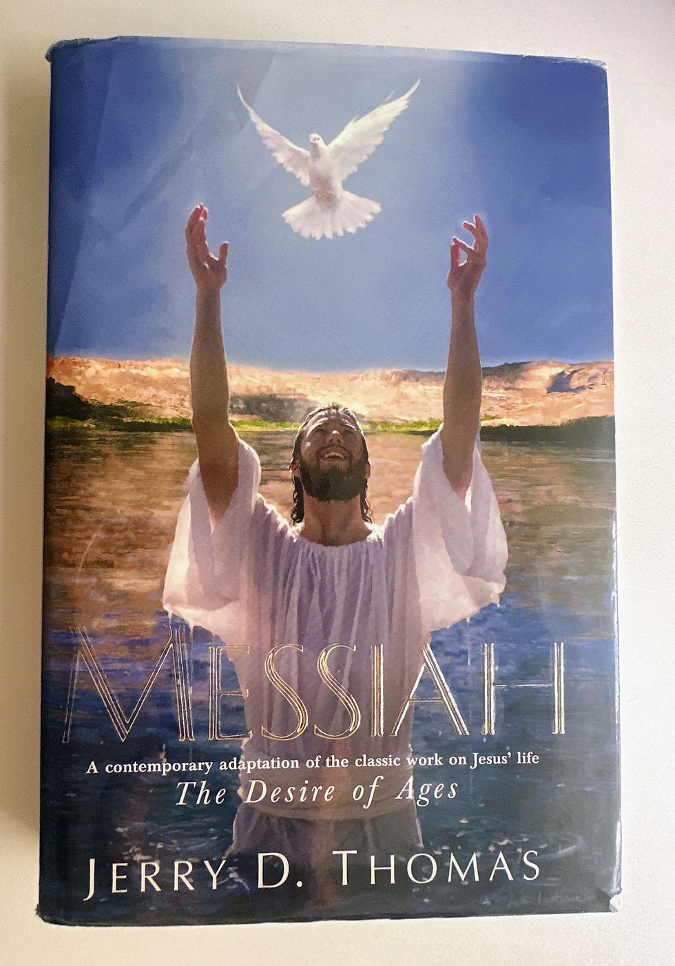 Thumbnail: Messiah by Jerry D. Thomas