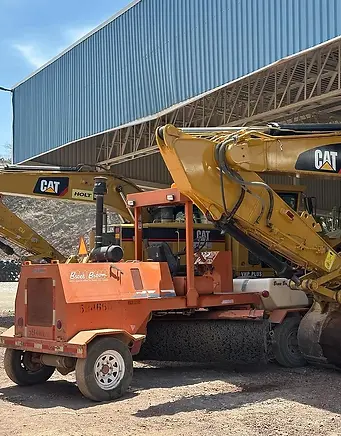 Renta de Barredoras Solecmex