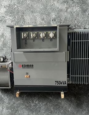Transformador Tipo Poste Grupo Edmar