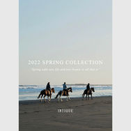INTIQUE 2022 SPRING COLLECTION