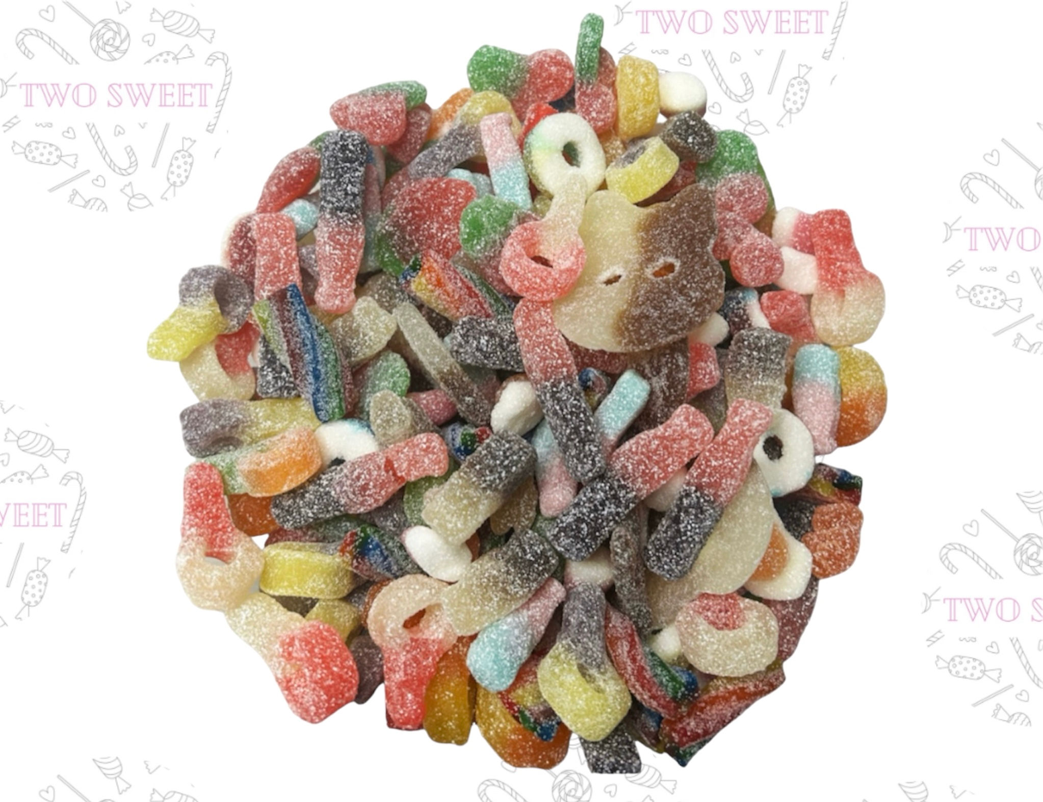 Monthly Subscription - 2kg