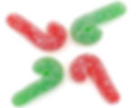 Mini Candy Canes