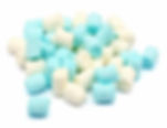Blue Micro Mallows