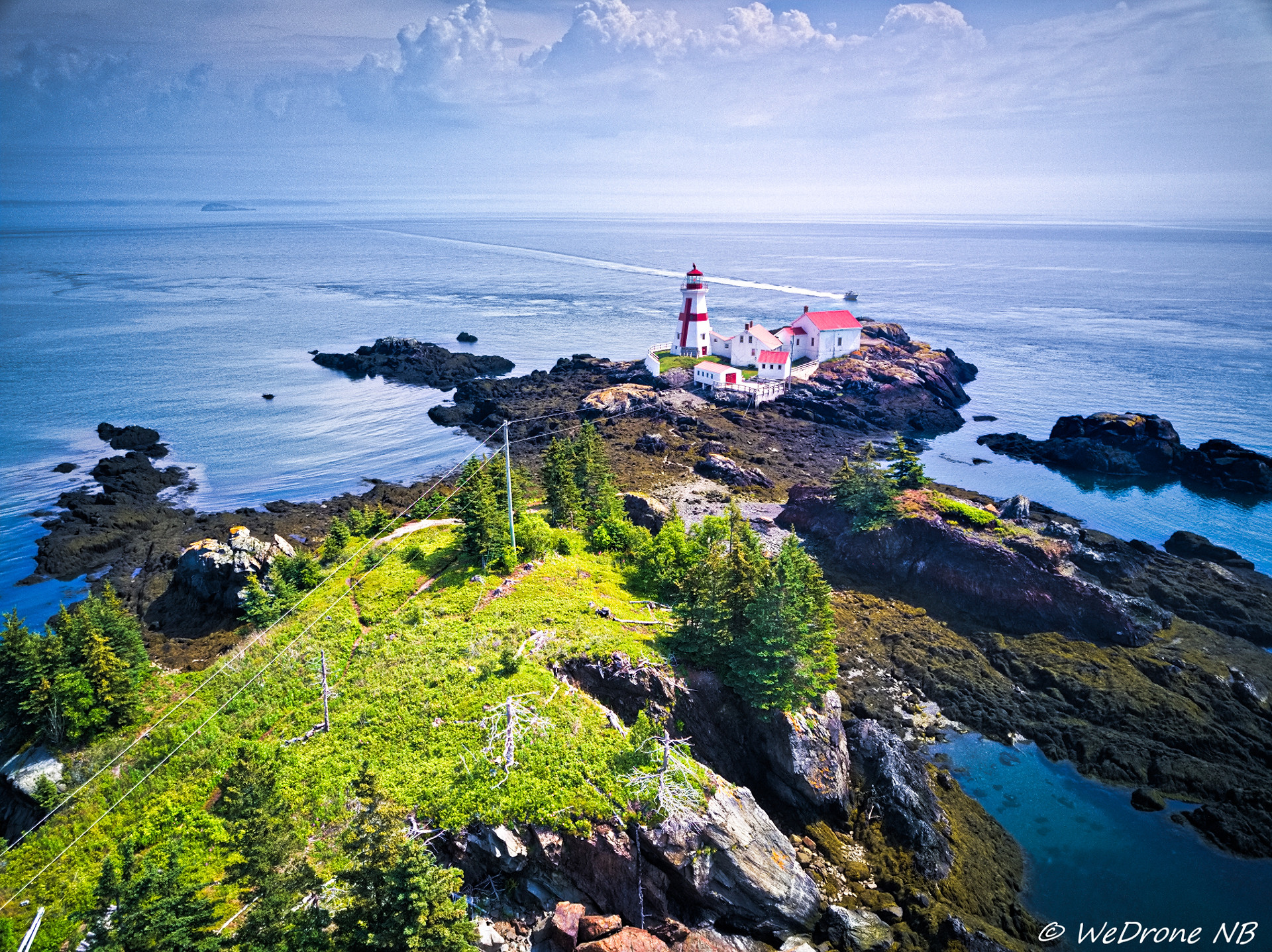 Real Estate in Campobello, NB CAMPOBELLO ISLAND Ken MacTavish