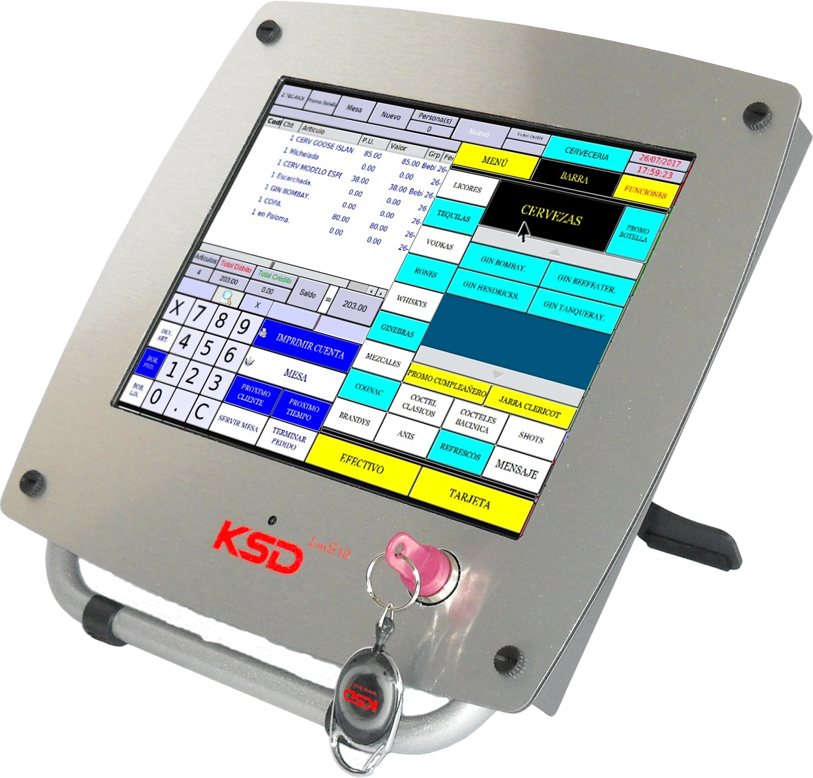 Hardware Touch Screen 12 inch (USD Price)