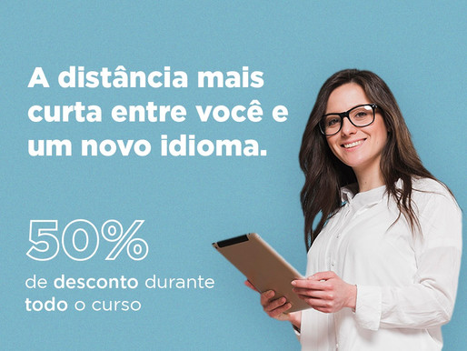 Parceria: English Booster para associados