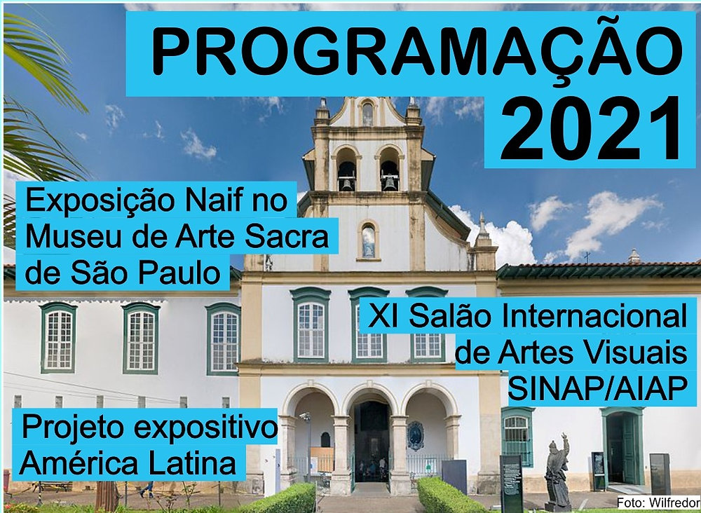 Signap Programa PROGRAMAÇÃO SINAP-ESP/AIAP 2021