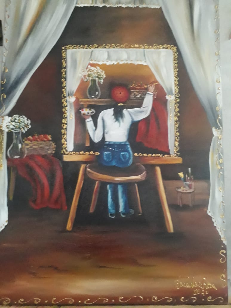Vanderluce Maria de Oliveira Rosa
