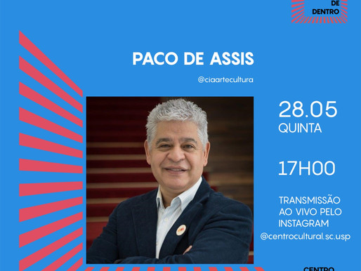 Live com presidente do SINAP-ESP/AIAP ao vivo