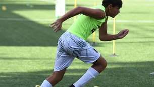 Orgullo Naranja: Nuestros Sub-14 en la selección de Distrito Capital