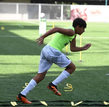 Orgullo Naranja: Nuestros Sub-14 en la selección de Distrito Capital