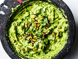 #Receta: Guacamole