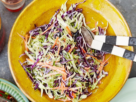 #Receta: Ensalada de col