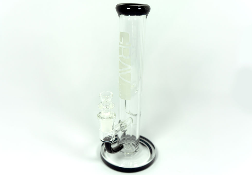Thumbnail: Grav - Straight Base Clear