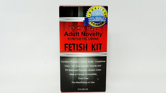 Synthetic Urine Fetish Kit | High On The Hill