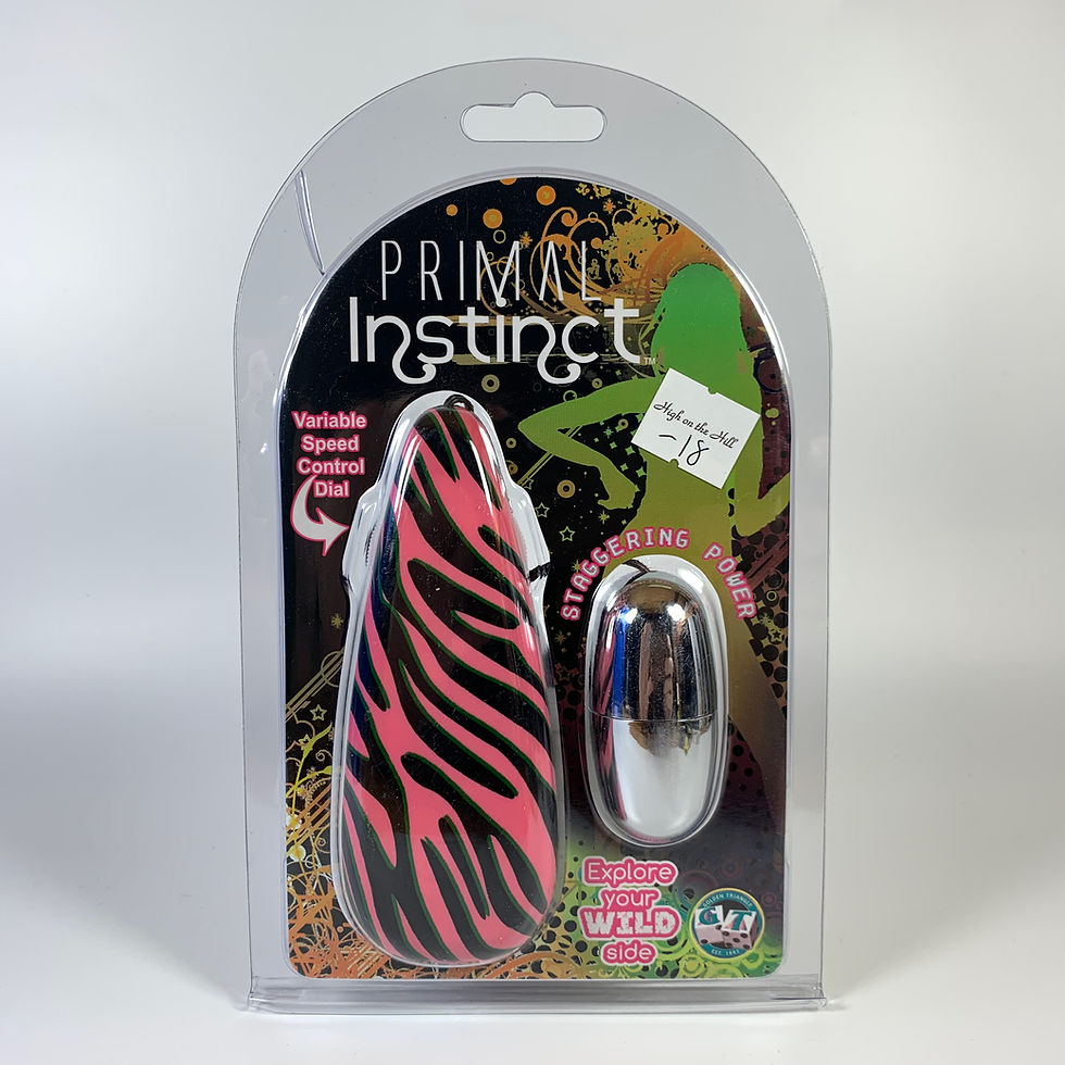 Thumbnail: Primal Instinct (7 Styles)