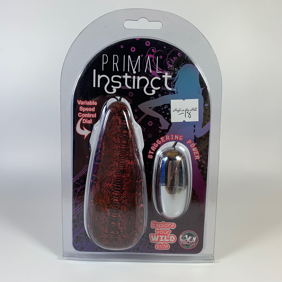 Thumbnail: Primal Instinct (7 Styles)