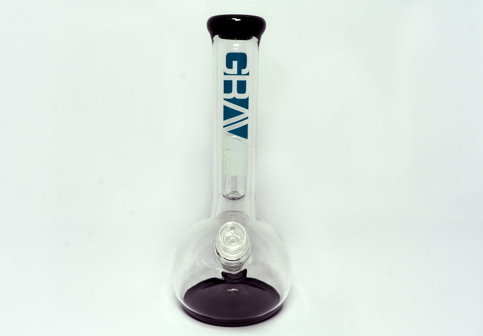 Grav - Round Base Clear