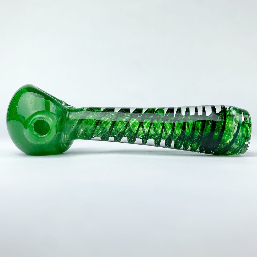 Thumbnail: Green Spiral