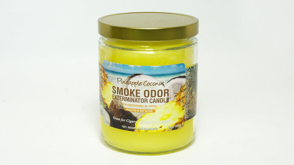 Thumbnail: Smoke Odor Exterminator Candle (38 Flavors)