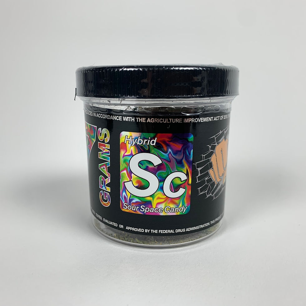 Thumbnail: CBD Hemp Flower 7g (13 Strains)