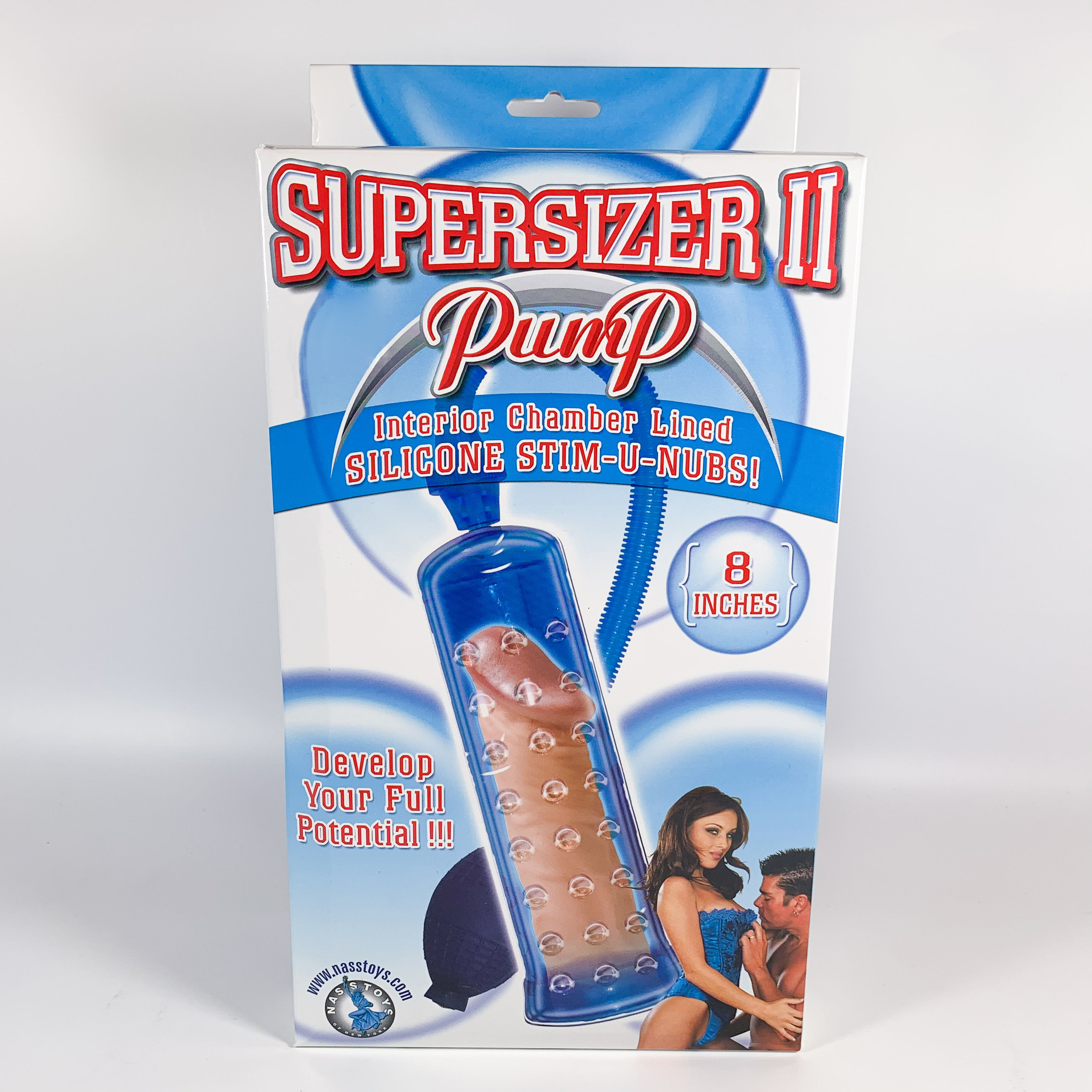 Supersizer II (2 Colors)