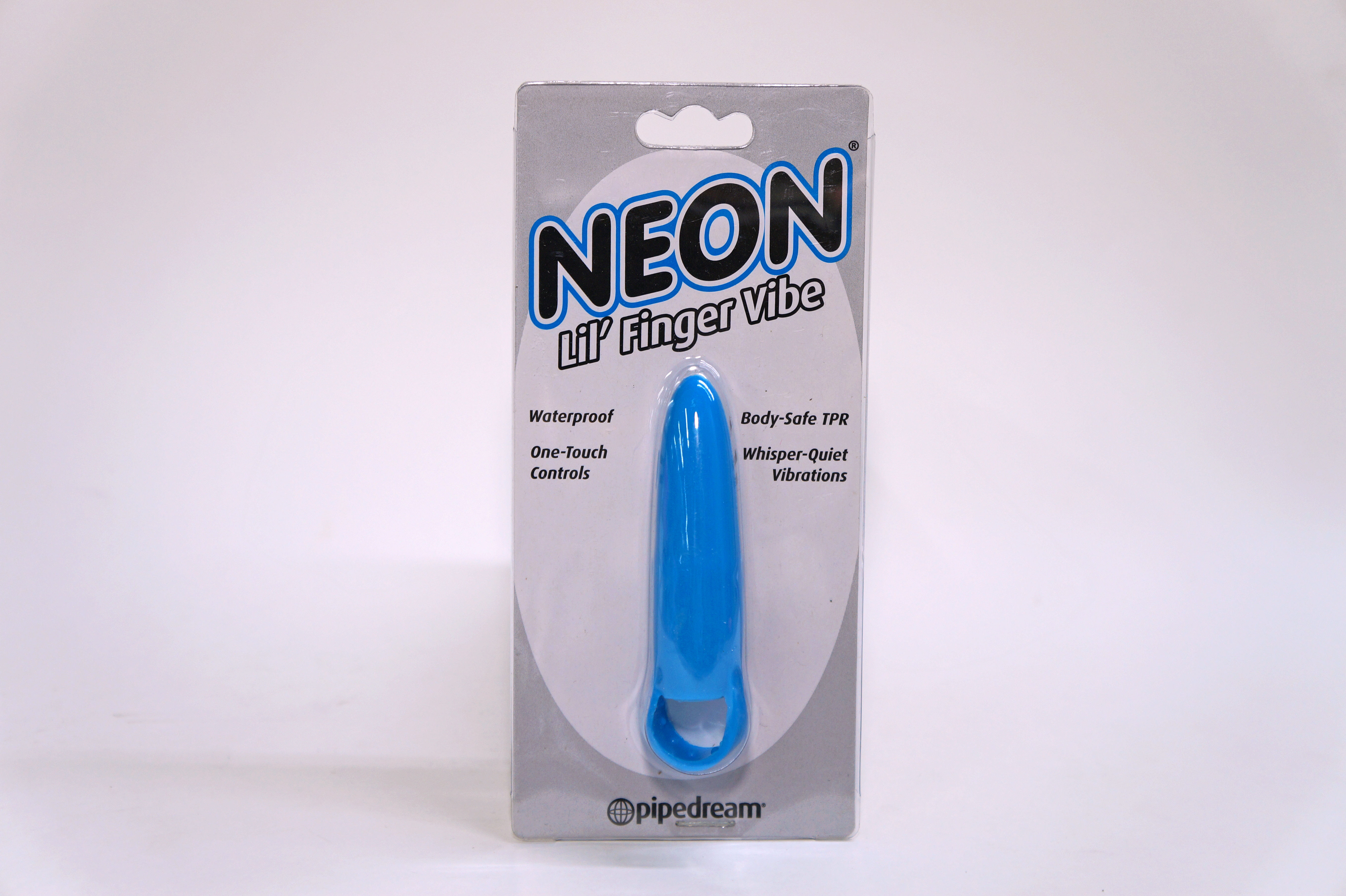 Neon Lil' Finger Vibe (2 Colors)