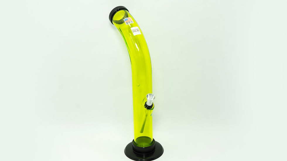 Thumbnail: Acrylic Curve (Random Color)