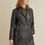 Thumbnail: Nora Button Down Lamb Trench