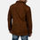 Thumbnail: Sheriff Brown Suede Jacket