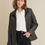 Thumbnail: Natalie Thinsulate Leather Jacket