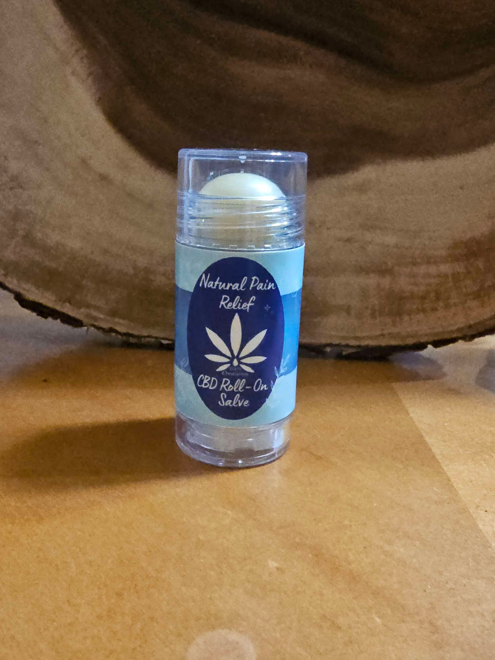 Thumbnail: Roll On CBD Salve