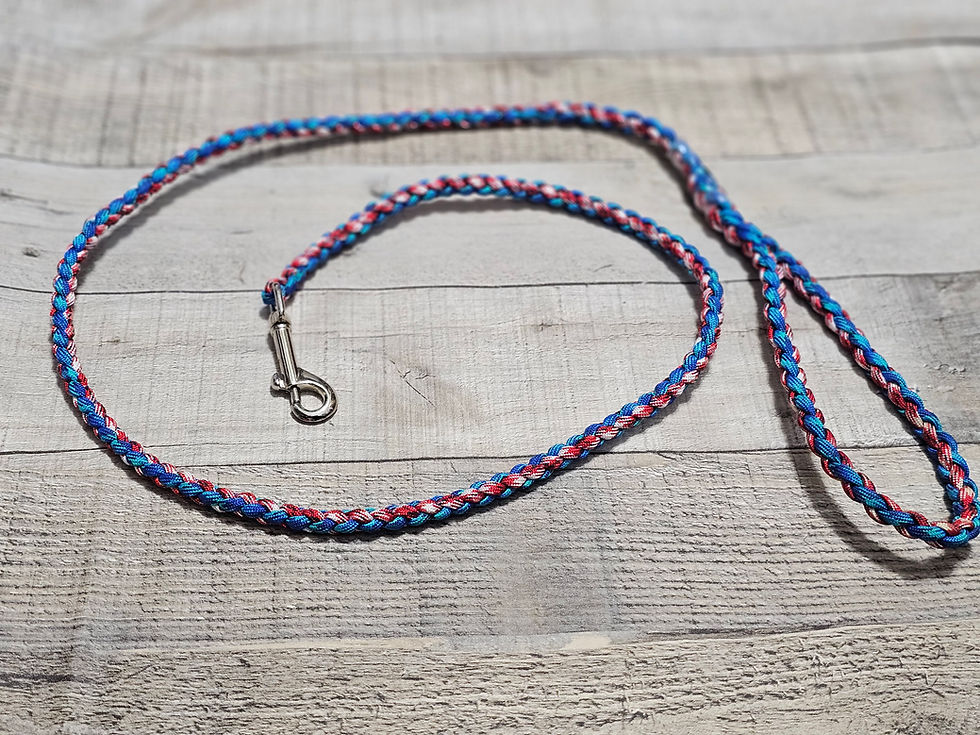 Thumbnail: Adventure Leashes Varying Lengths of 6-8ft