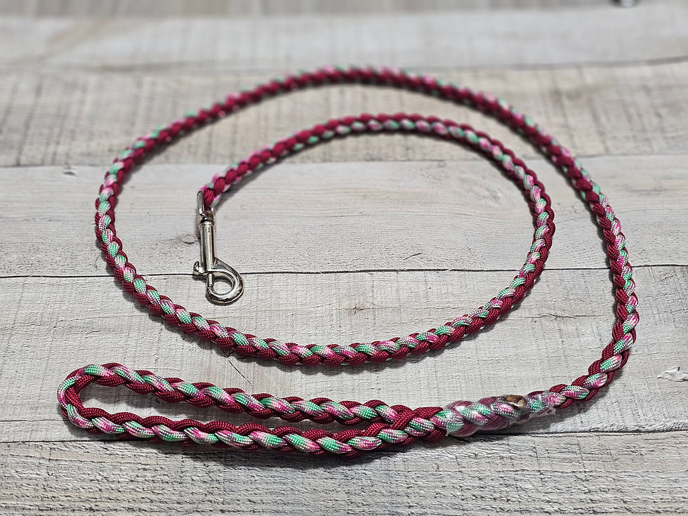 Thumbnail: Adventure Leashes Varying Lengths of 6-8ft