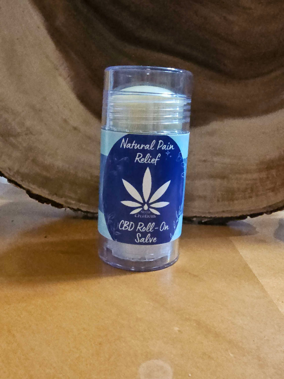 Thumbnail: Roll On CBD Salve