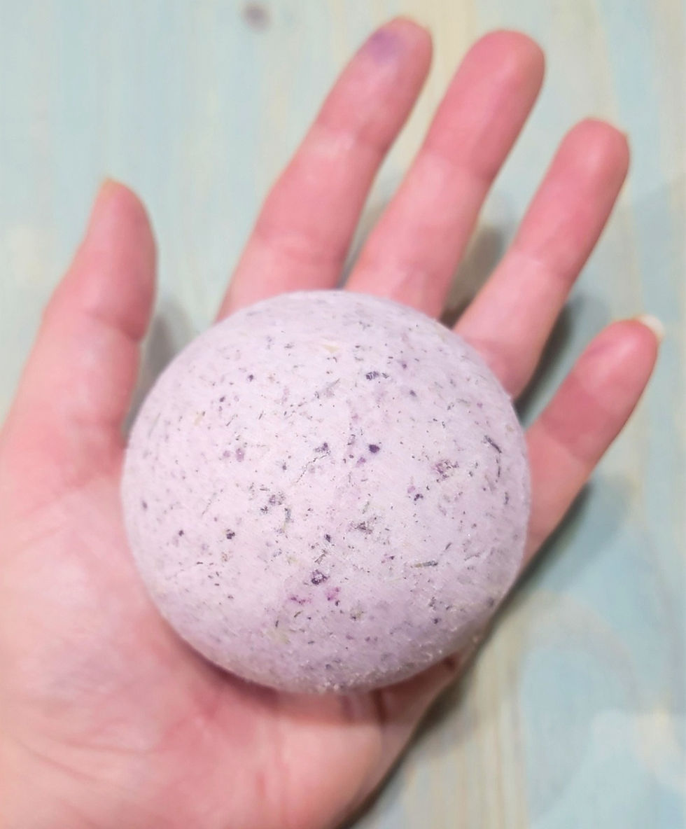 Thumbnail: CBD and Arnica Bath Bombs