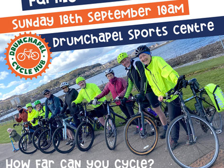 Get Active Family Cycle Challenge