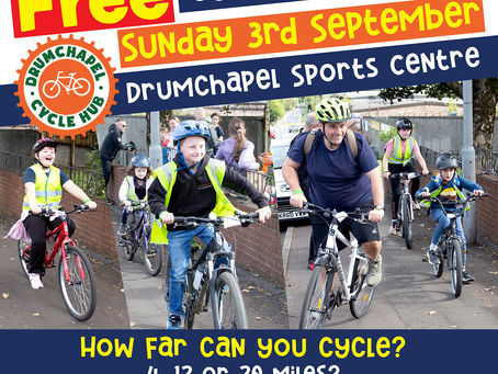 FREE Get Active Cycle Event