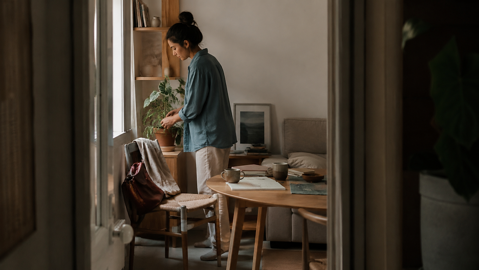 Quién eres cuando nadie te observa: identidad y resiliencia en lo cotidiano