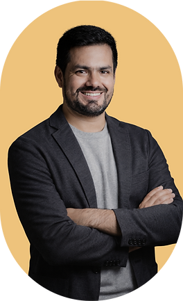 Pedro Armendáriz, psicólogo y coach profesional en Lima