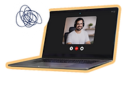 videollamada de coaching virtual