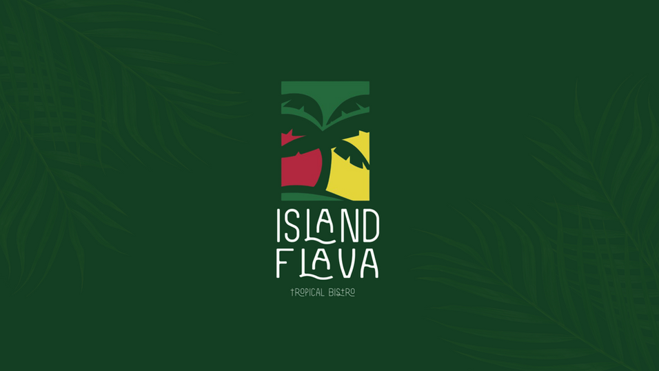 Island Flava Logo