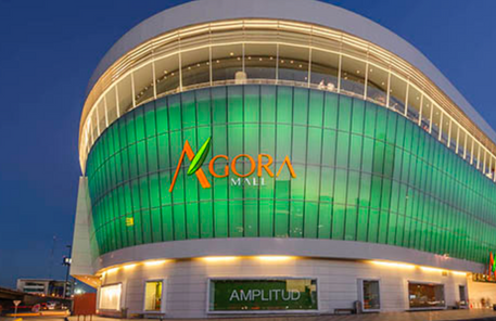 Agora Mall, Sto.Dgo.
