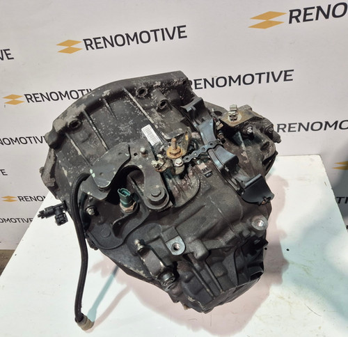 Renault Sport Megane RS250 / RS265 / RS275 CUP – PK4018 6‑Speed
