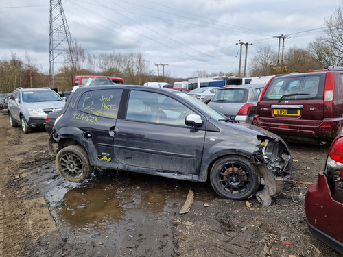 Breaking News The New Renault Twingo With A Sunroof Is Changing The Game - 4i2rv1b