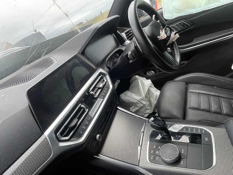 Thumbnail: Breaking - BMW 320i G20 M-Sport Auto 4 Dr (Plus Pack)