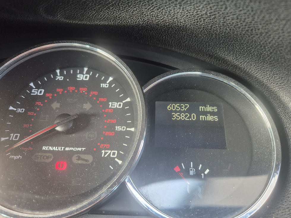 Thumbnail: Breaking - Renault Sport Megane MK3 RS250 - 60K Miles