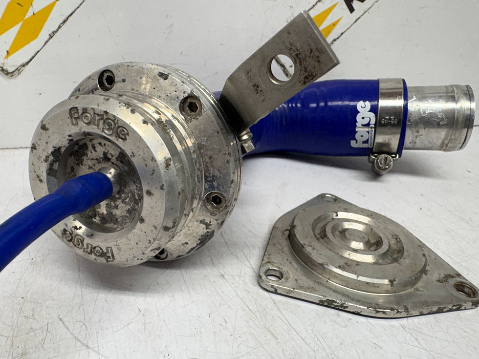 Thumbnail: USED - Forge Motorsport Blow Off Valve for Renault Megane RS250/265/275