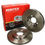 Thumbnail: Mintex MDC1083 - Renault Sport Clio Mk2 172 182 Front Discs