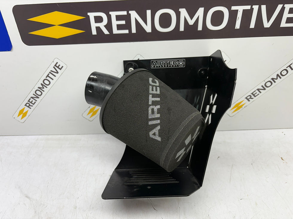 Thumbnail: Used - Renault Megane RS MK3 250/265/275 - Airtec Induction Air Filter Kit